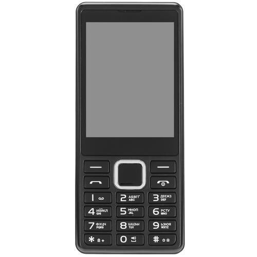 Купить Сотовый телефон DEXP B321 черный  4743239. Характеристики, отзывы и цены в Донецке