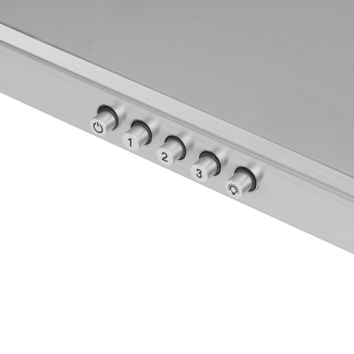 Купить Вытяжка каминная Carino C8662SM серебристый  9284841. Характеристики, отзывы и цены в Донецке