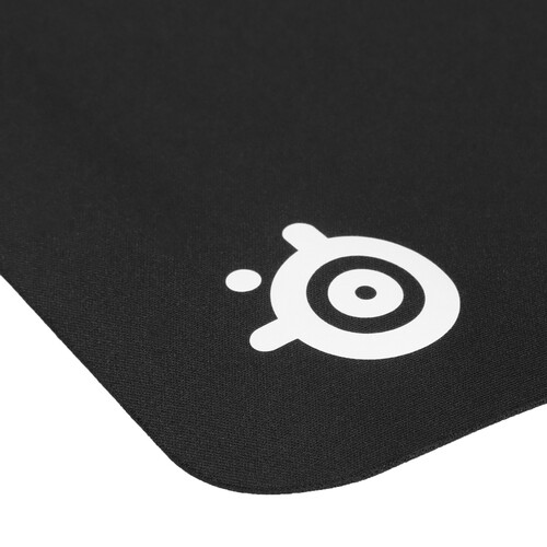 Купить Коврик SteelSeries QcK (M) черный  5450123. Характеристики, отзывы и цены в Донецке