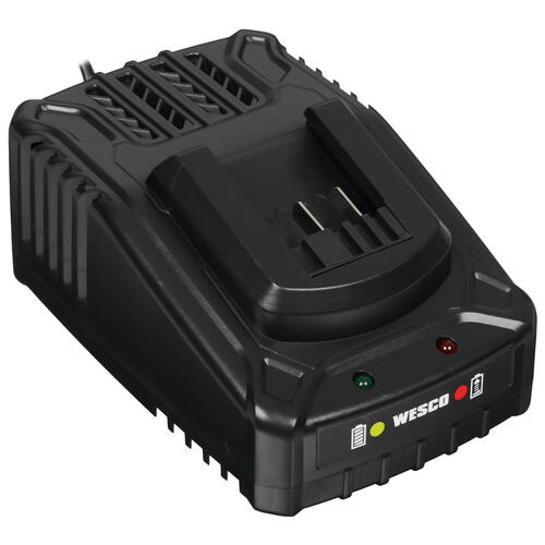 Купить Зарядное устройство Wesco WS9969 1ForAll 18V  5410948. Характеристики, отзывы и цены в Донецке