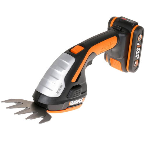 Купить Садовые ножницы Worx WG801E PowerShare 20V  8143103. Характеристики, отзывы и цены в Донецке