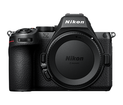 Купить Беззеркальный фотоаппарат Nikon Z5 II Kit 24-70mm черный  5630472. Характеристики, отзывы и цены в Донецке