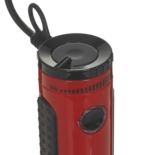 Купить Блендер погружной Korting KHB 0301 Diva красный  9234602. Характеристики, отзывы и цены в Донецке