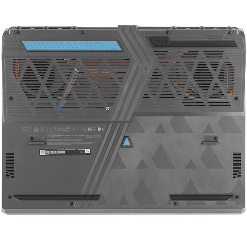 Купить 17" Ноутбук MSI Vector 17 HX AI A2XWIG серый  5630103. Характеристики, отзывы и цены в Донецке