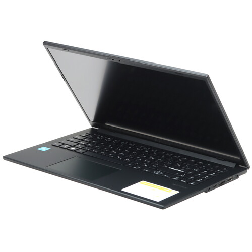 Купить 15.6" Ноутбук ASUS Vivobook Go 15 E1504GA-BQ585 черный  5460028. Характеристики, отзывы и цены в Донецке