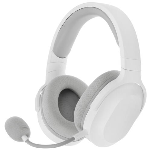 Купить Беспроводные/проводные наушники Razer Barracuda X (2022) белый  5093655. Характеристики, отзывы и цены в Донецке