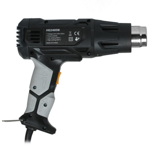 Купить Технический фен DEKO HG2400W 063-4260  5341334. Характеристики, отзывы и цены в Донецке