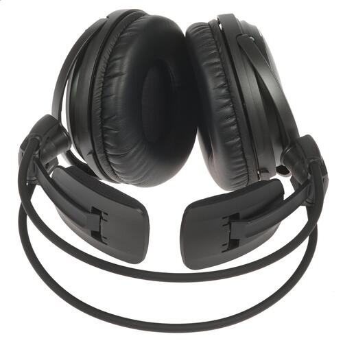 Купить Проводные наушники Audio-Technica ATH-A990Z черный  1073248. Характеристики, отзывы и цены в Донецке