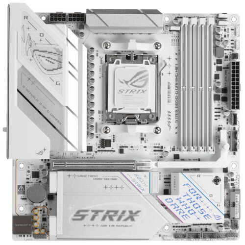 Купить Материнская плата ASUS ROG STRIX B850-G GAMING WIFI  5631986. Характеристики, отзывы и цены в Донецке