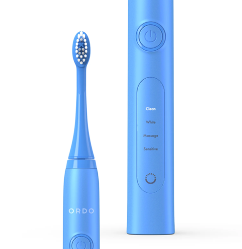Купить Электрическая зубная щетка Ordo Sonic+ SP2000 голубой + чехол  9132055. Характеристики, отзывы и цены в Донецке