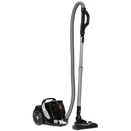 Купить Пылесос Tefal Silence Force Cyclonic TW7256EA черный  5077362. Характеристики, отзывы и цены в Донецке
