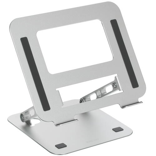 Купить Подставка для ноутбука DEXP Simple AL-PAS-03 серебристый  5415508. Характеристики, отзывы и цены в Донецке