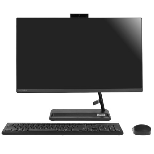 Купить 23.8" Моноблок Lenovo IdeaCentre 3 24IAP7 [F0GH01BPRK]  9168887. Характеристики, отзывы и цены в Донецке