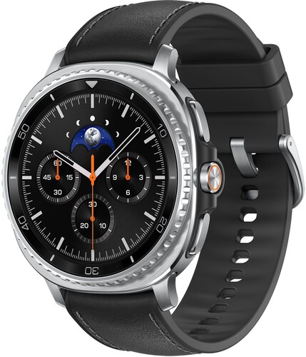 Купить Смарт-часы Samsung Galaxy Watch8 Classic 46 mm LTE  5632352. Характеристики, отзывы и цены в Донецке