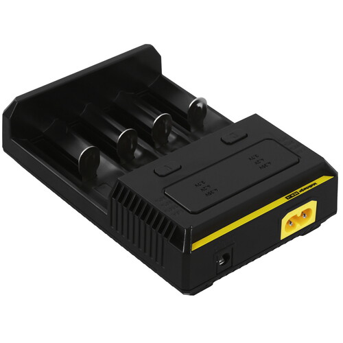 Купить Зарядное устройство NITECORE NEW i4  9170851. Характеристики, отзывы и цены в Донецке