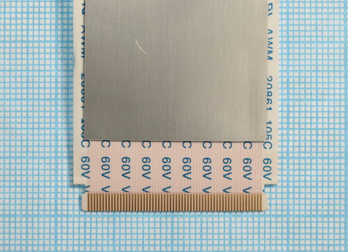 Купить Шлейф (T-con - MB) для телевизора iFFALCON IFF65U62 [N/A] (T-con: 60pins_MB: 60pins_L=195mm)  9921507. Характеристики, отзывы и цены в Донецке