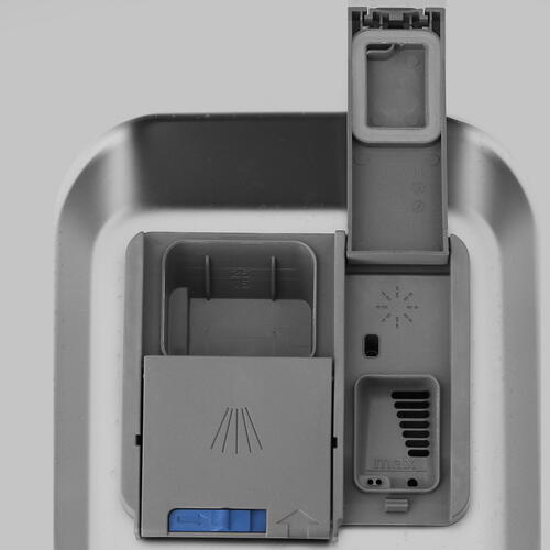 Купить Посудомоечная машина Hotpoint HFS 1C57 белый  9961850. Характеристики, отзывы и цены в Донецке