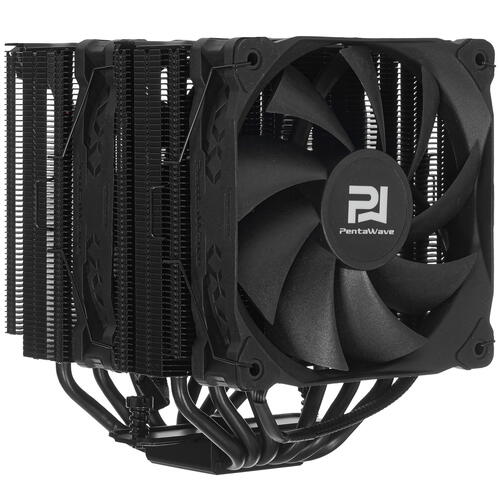Купить Кулер для процессора PentaWave Z06D  5429531. Характеристики, отзывы и цены в Донецке