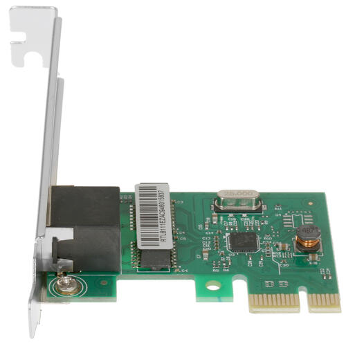 Купить Сетевая карта DEXP ZH-GE1P  1268364. Характеристики, отзывы и цены в Донецке