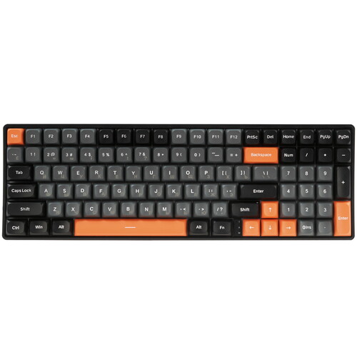 Купить Клавиатура проводная AULA S100  9260578. Характеристики, отзывы и цены в Донецке