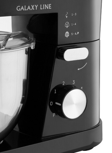 Купить Миксер Galaxy LINE GL2236 черный  9079346. Характеристики, отзывы и цены в Донецке