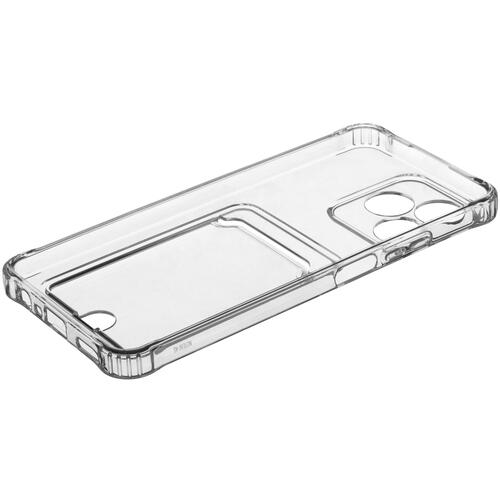 Купить Накладка  Aceline Pocket для realme Note 50 прозрачный  9088132. Характеристики, отзывы и цены в Донецке
