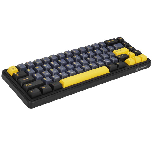 Купить Клавиатура  проводная Attack Shark X65HE  9266962. Характеристики, отзывы и цены в Донецке