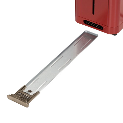 Купить Тостер Kaiser T 4000 красный  9229088. Характеристики, отзывы и цены в Донецке