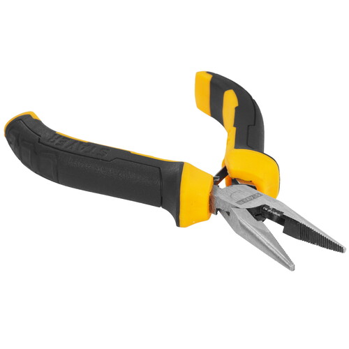 Купить Длинногубцы STAYER 2218-2_z02  9170194. Характеристики, отзывы и цены в Донецке