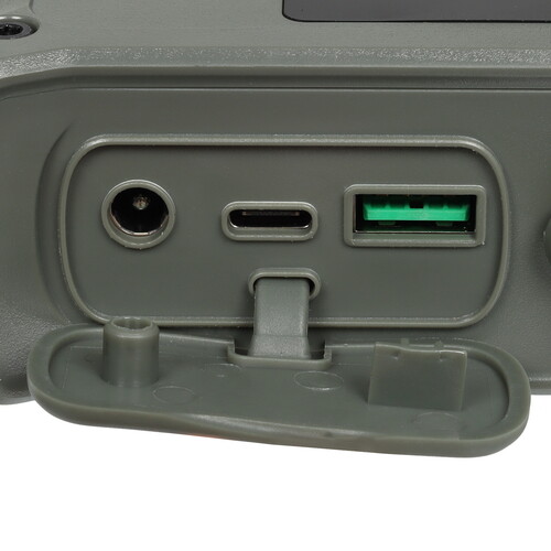 Купить Портативная зарядная станция TFN Power Vault зеленый  5475277. Характеристики, отзывы и цены в Донецке