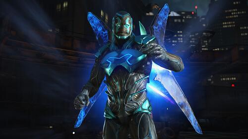 Купить Игра Injustice 2 (PS4)  5092982. Характеристики, отзывы и цены в Донецке