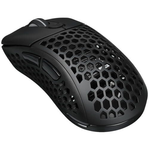 Купить Мышь беспроводная/проводная ARDOR GAMING Edge Air Elit [ARDW-EGA3325-BK] черный  5060008. Характеристики, отзывы и цены в Донецке
