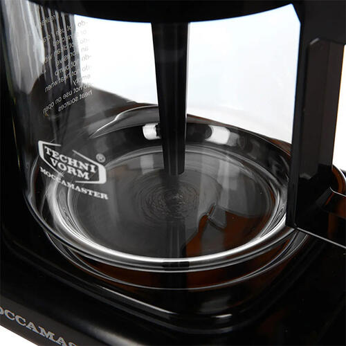 Купить Кофеварка капельная Moccamaster KBG741 Select черный  9904645. Характеристики, отзывы и цены в Донецке