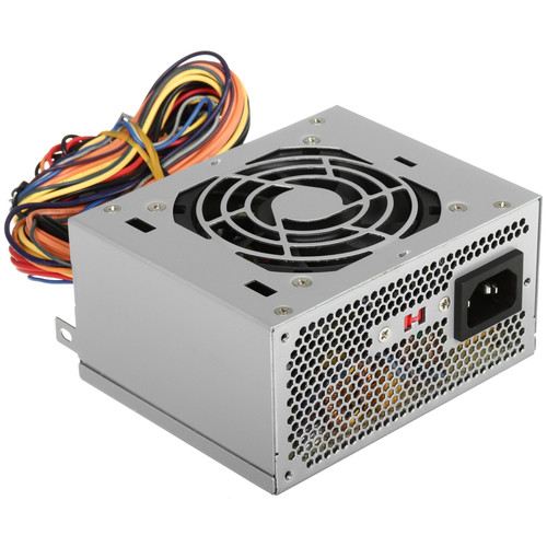 Купить Блок питания InWin Power Rebel 400W [RB-S400BN1-0 H] серый  5359564. Характеристики, отзывы и цены в Донецке