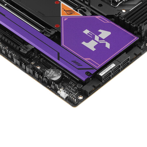 Купить Материнская плата ASUS ROG MAXIMUS Z690 HERO EVA  5618740. Характеристики, отзывы и цены в Донецке