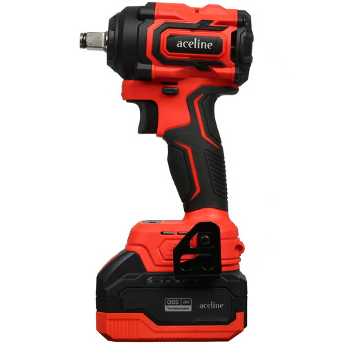 Купить Гайковерт Aceline OBS AWBL23-350 OBS 20V  5610346. Характеристики, отзывы и цены в Донецке