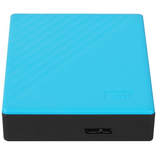 Купить 4 ТБ Внешний HDD WD My Passport  5433295. Характеристики, отзывы и цены в Донецке