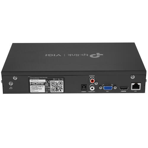 Купить Регистратор для видеонаблюдения TP-Link VIGI NVR1008H  4867837. Характеристики, отзывы и цены в Донецке