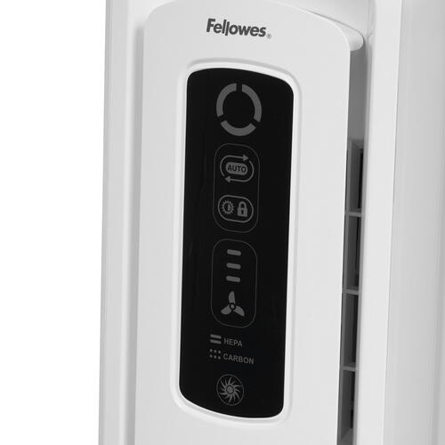 Купить Очиститель воздуха Fellowes AERAMAX DB5 белый  1134736. Характеристики, отзывы и цены в Донецке