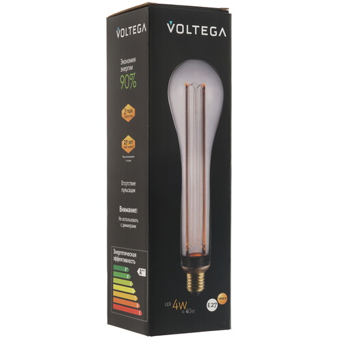 Купить Лампа светодиодная Voltega 8532  9184770. Характеристики, отзывы и цены в Донецке