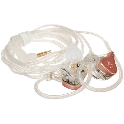 Купить Проводные наушники KZ DQ6S розовый 2021  5605061. Характеристики, отзывы и цены в Донецке