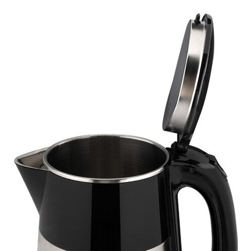 Купить Электрочайник Homestar HS-1055 черный  9062635. Характеристики, отзывы и цены в Донецке