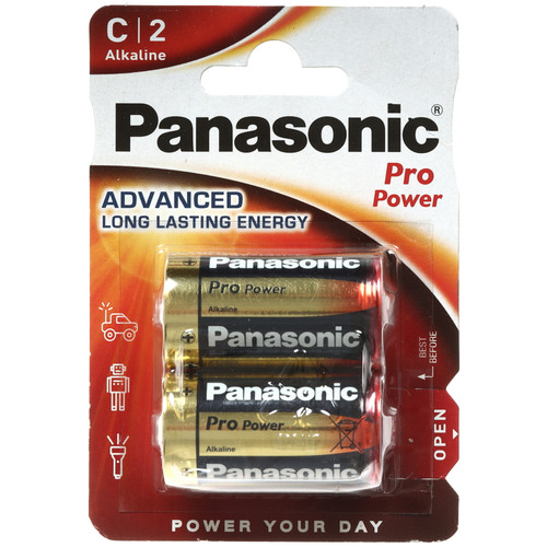 Купить Батарейка Panasonic Pro Power  9220261. Характеристики, отзывы и цены в Донецке