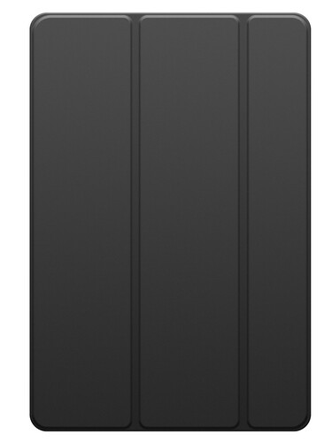 Купить Чехол-книжка BoraSCO для Samsung Galaxy Tab S10 Lite черный  5641571. Характеристики, отзывы и цены в Донецке