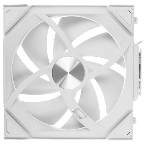 Купить Комплект реверсных вентиляторов LIAN LI UNI FAN SL WIRELESS 120 Reverse Blade [G99.12RSL1W3W.R0] белый  5604346. Характеристики, отзывы и цены в Донецке