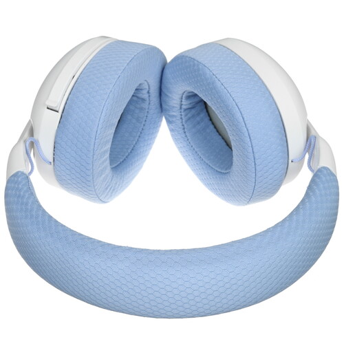 Купить Беспроводные/проводные наушники AULA S6 голубой 2024  5621685. Характеристики, отзывы и цены в Донецке