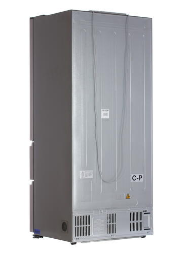 Купить Холодильник многодверный   Haier HB18FGSAAARU серебристый  1241484. Характеристики, отзывы и цены в Донецке