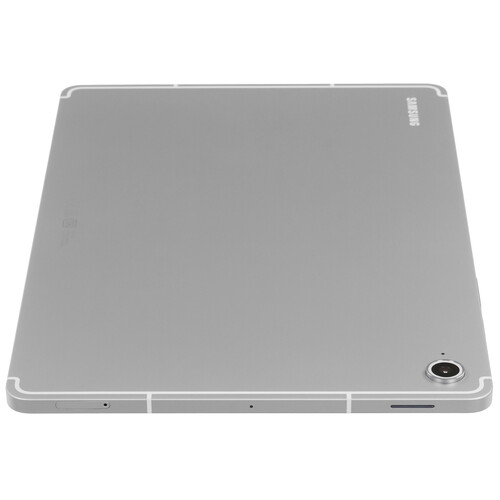 Купить 10.9" Планшет Samsung Galaxy Tab S10 FE Wi-Fi 128 ГБ серебристый + стилус  5623035. Характеристики, отзывы и цены в Донецке