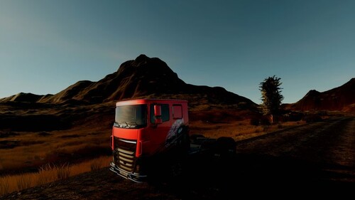 Купить Игра Truck Driver: Gold Edition (PS5)  5635485. Характеристики, отзывы и цены в Донецке