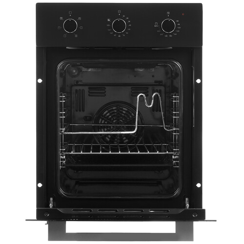 Купить Электрический духовой шкаф KRONA Corrente 45 BL черный  8161375. Характеристики, отзывы и цены в Донецке